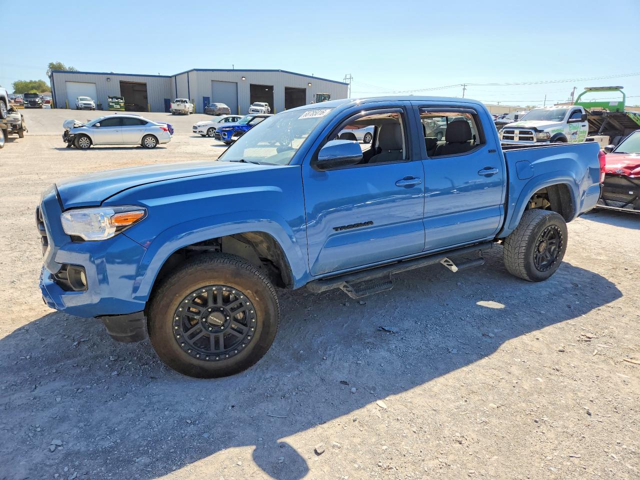 2019 TOYOTA TACOMA SR5 V6 | 5TFAZ5CN2KX084315 | UPCARS