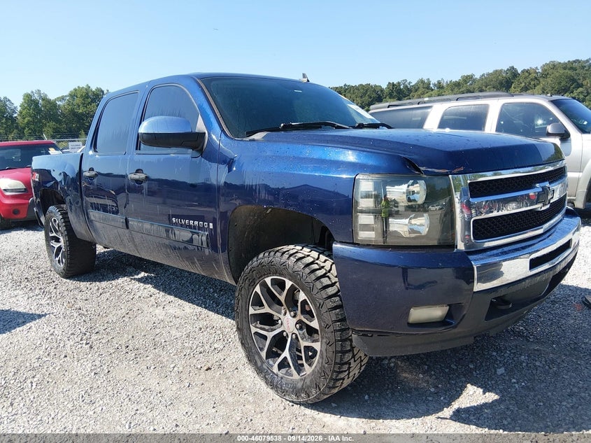 2009 CHEVROLET SILVERADO 1500 LT | 3GCEK23M19G256621 | UPCARS