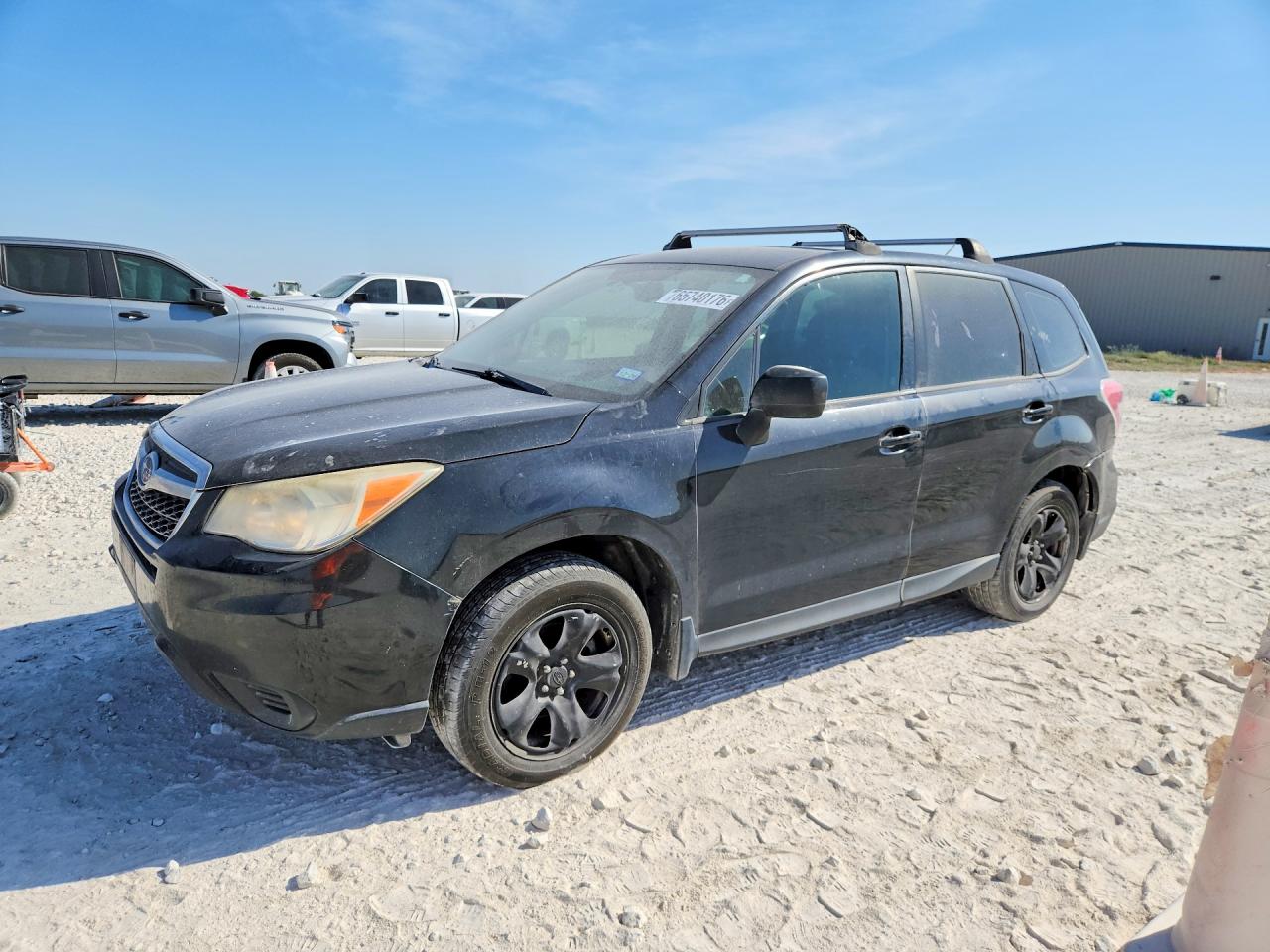 2014 SUBARU FORESTER 2.5I | JF2SJAAC8EG420626 | UPCARS