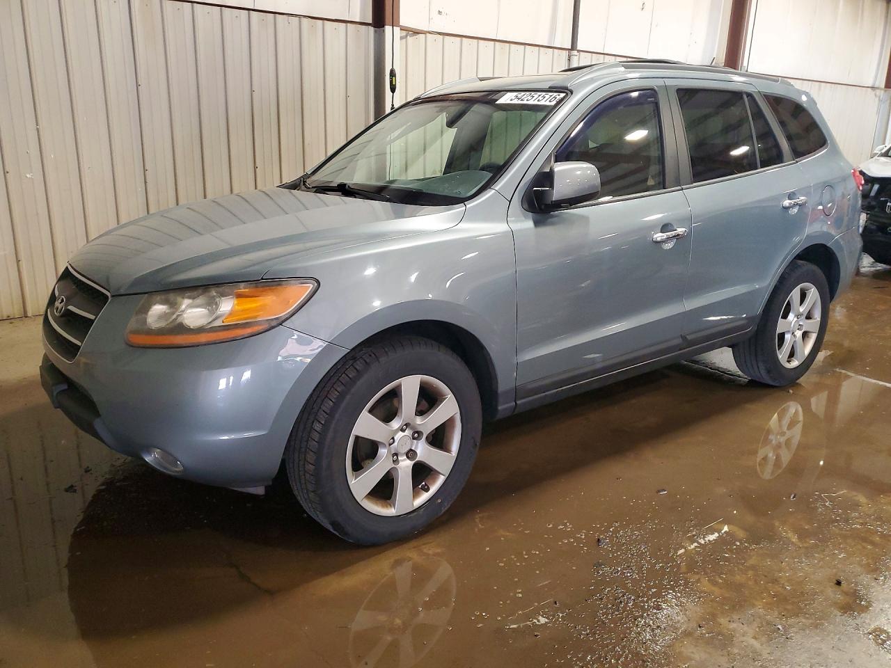 2009 HYUNDAI SANTA FE LIMITED | 5NMSH73EX9H332414 | UPCARS