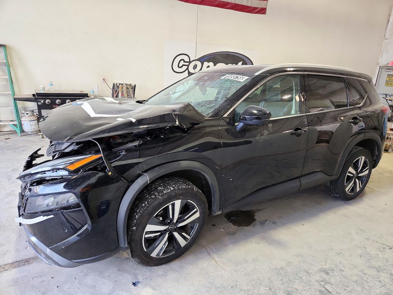 2026 NISSAN ROGUE SL | 5N1BT3CB1TC790048 | UPCARS