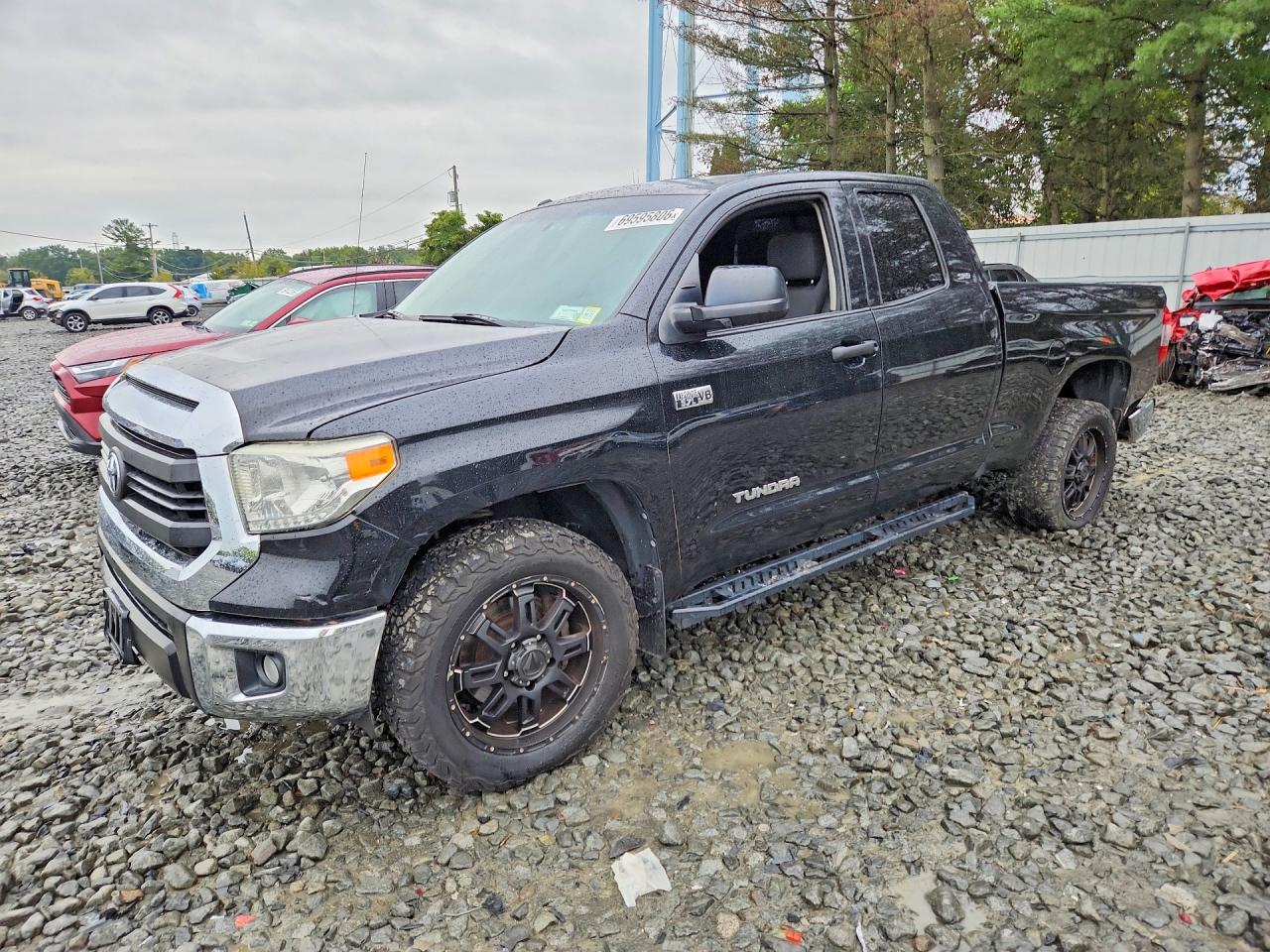 2014 TOYOTA TUNDRA SR5 | 5TFRY5F17EX147590 | UPCARS