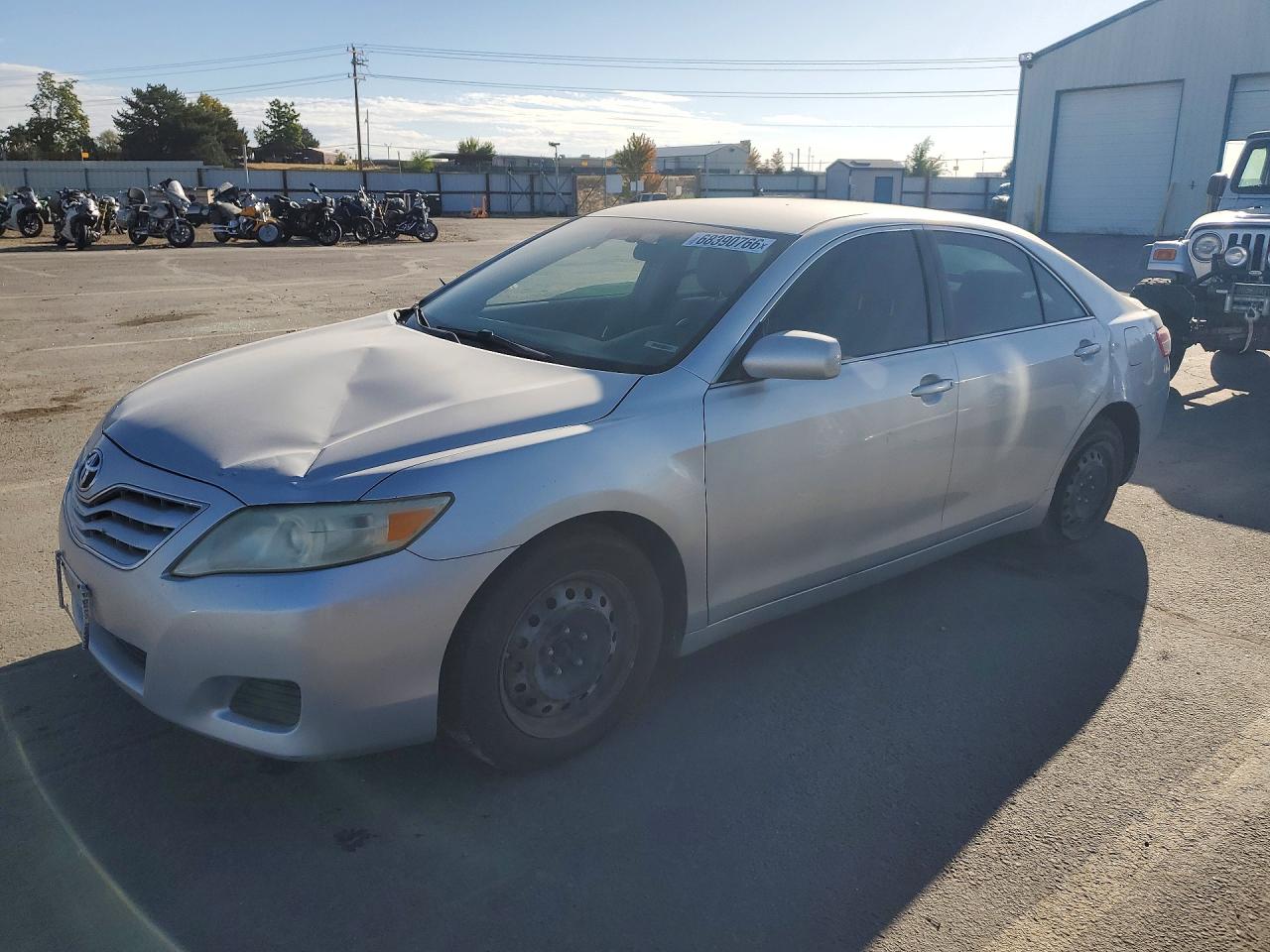 2010 TOYOTA CAMRY LE | 4T1BF3EK3AU061481 | UPCARS