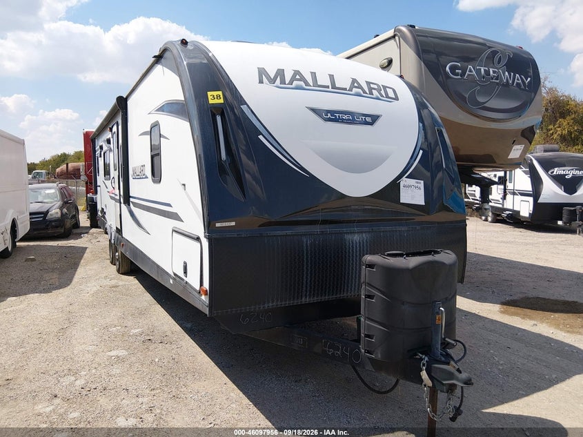 2020 HEARTLAND. NORTH TRAIL | 5SFNB3627LE416240 | UPCARS