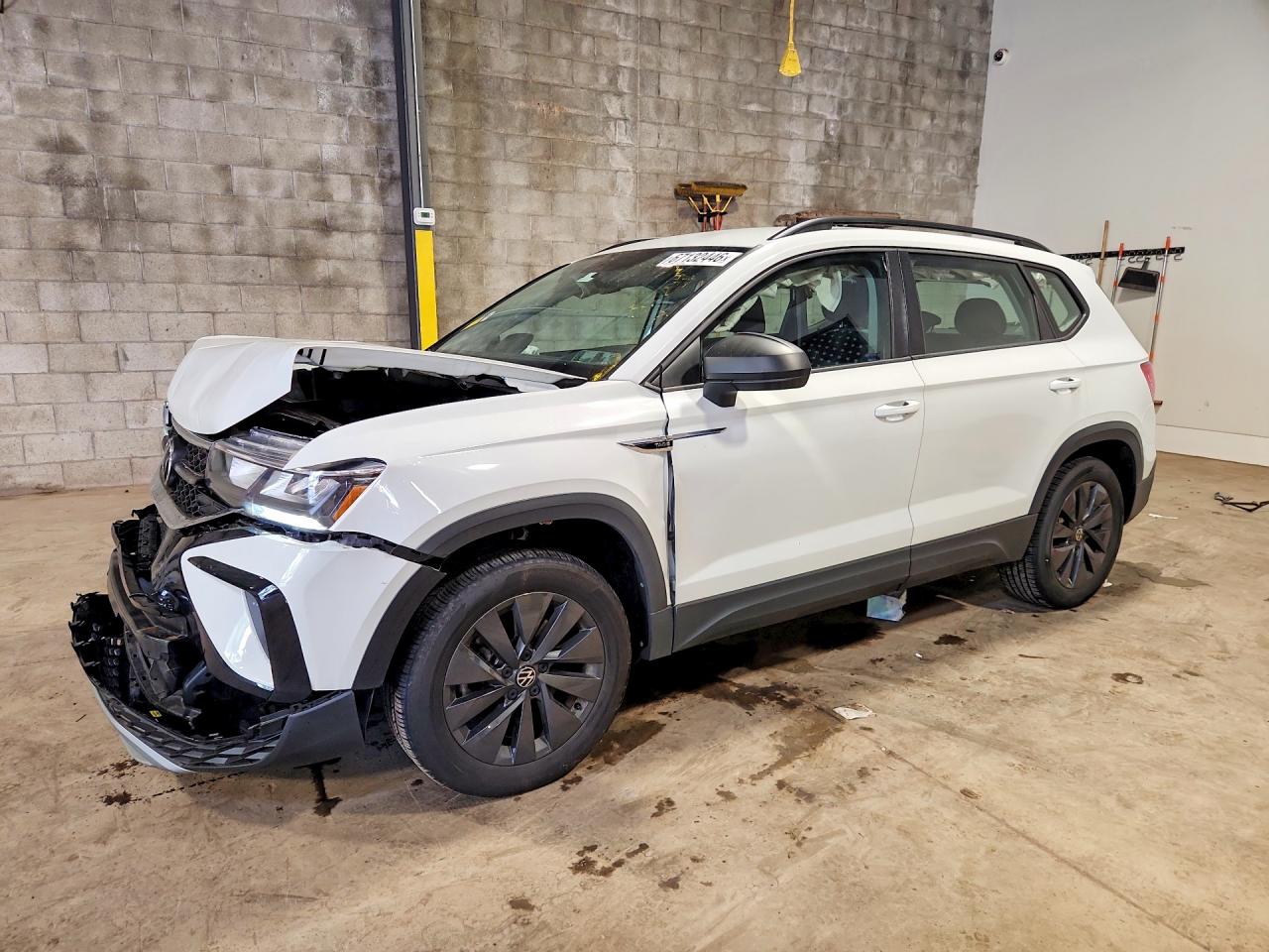 2022 VOLKSWAGEN TAO S | 3VVAX7B27NM039617 | UPCARS