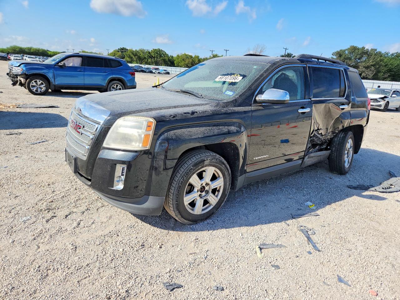 2015 GMC TERRAIN SLT | 2GKALSEK1F6402793 | UPCARS