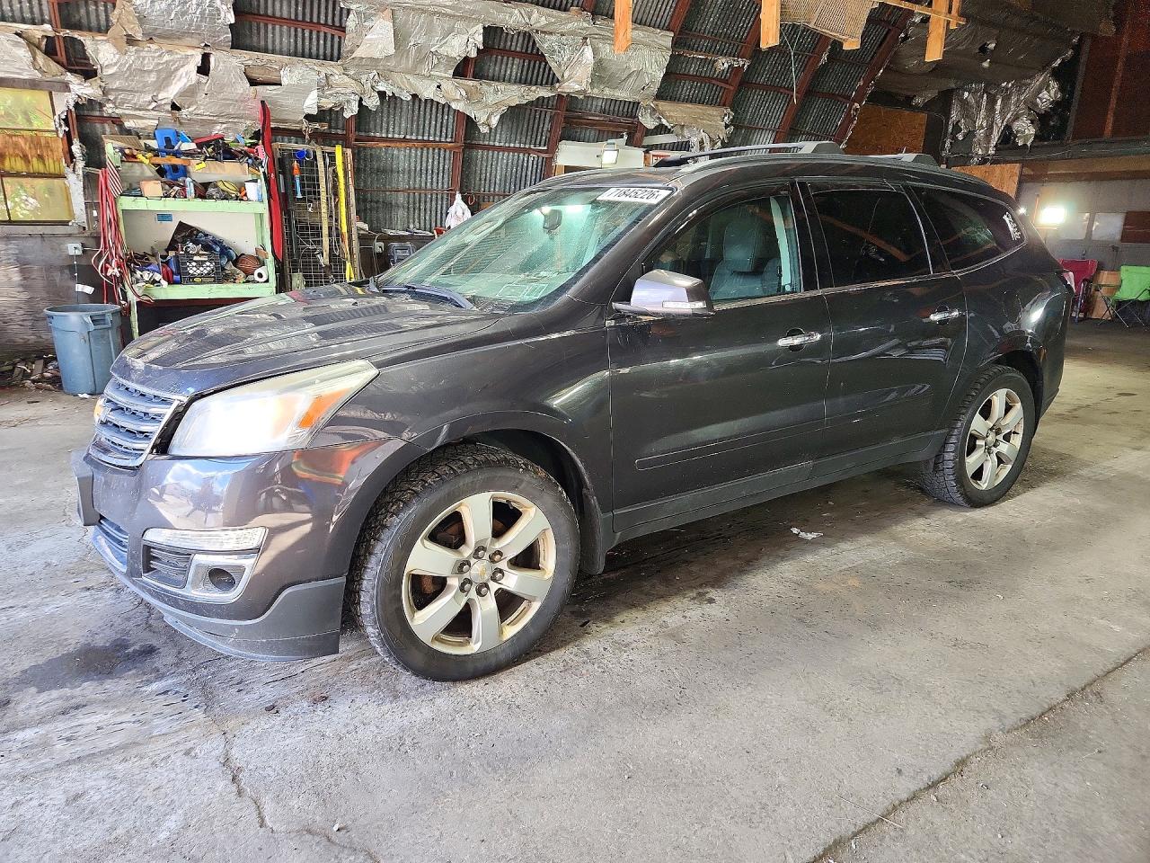 2016 CHEVROLET TRAVERSE LT | 1GNKVGKD0GJ106561 | UPCARS