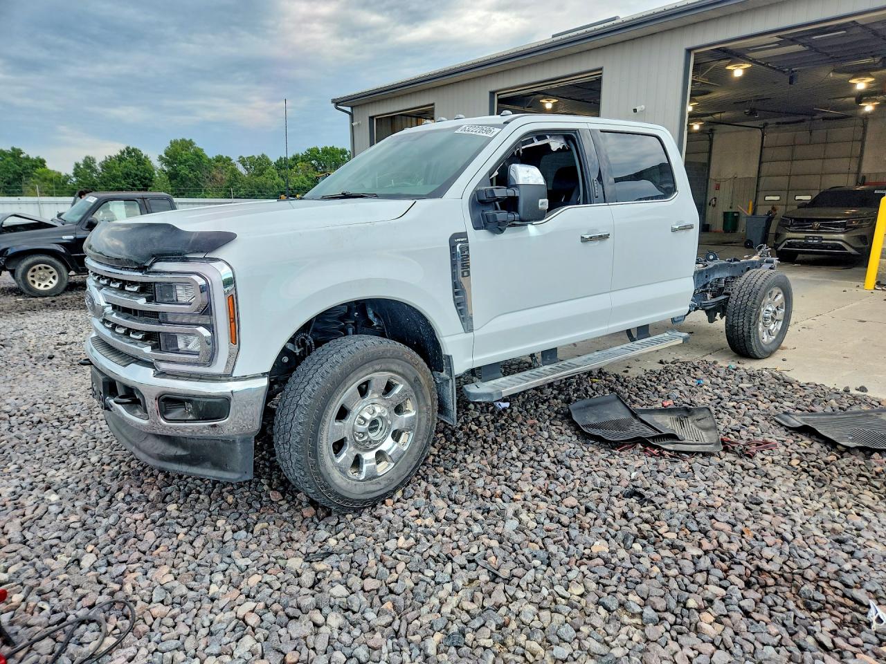 2026 FORD F250 SUPER DUTY | 1FT8W2BN4TED18586 | UPCARS