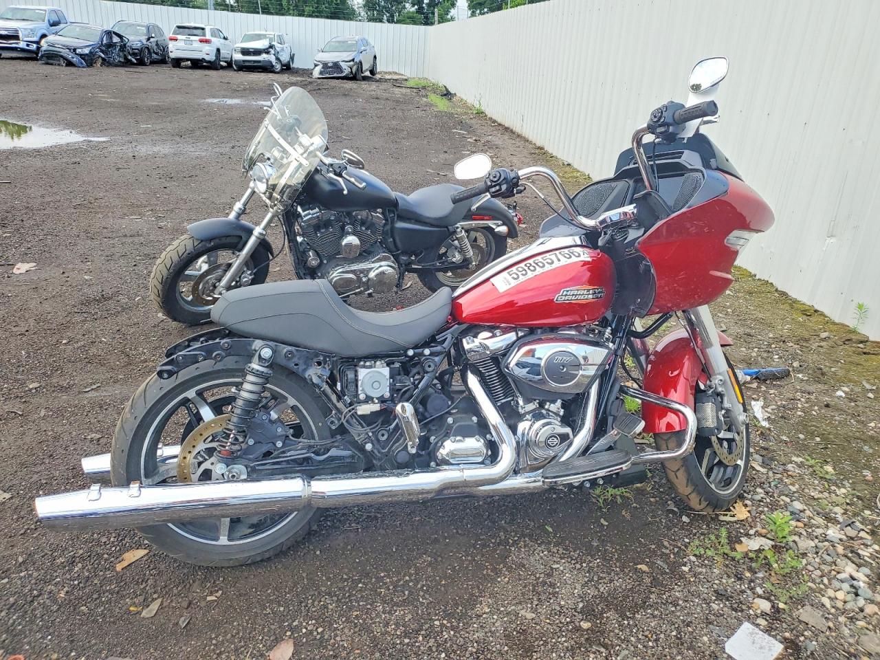 2025 HARLEY-DAVIDSON ROAD GLIDE | 1HD1KH718SB603537 | UPCARS