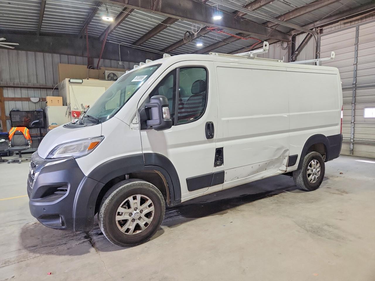 2025 RAM PROMASTER 1500 STANDARD | 3C6LRVAG0SE523354 | UPCARS