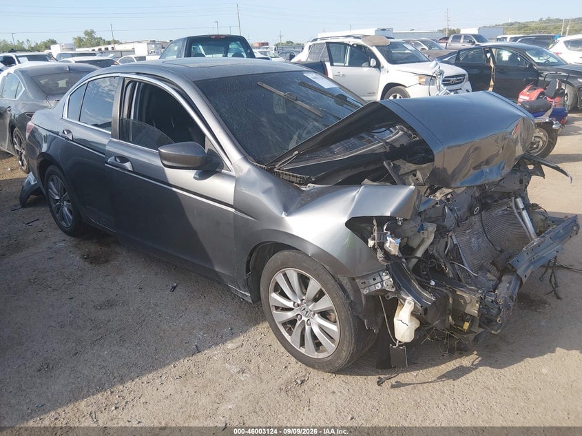 2011 HONDA ACCORD 2.4 EX-L | 1HGCP2F89BA106480 | UPCARS