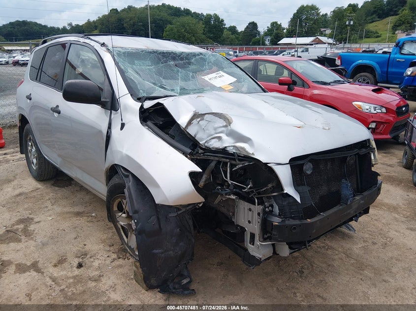 2007 TOYOTA RAV4 | JTMZD33V876032786 | UPCARS
