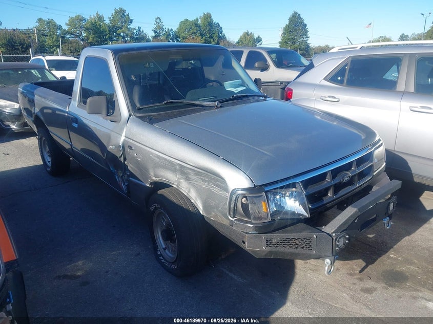 1993 FORD RANGER | 1FTCR10U3PTA85307 | UPCARS