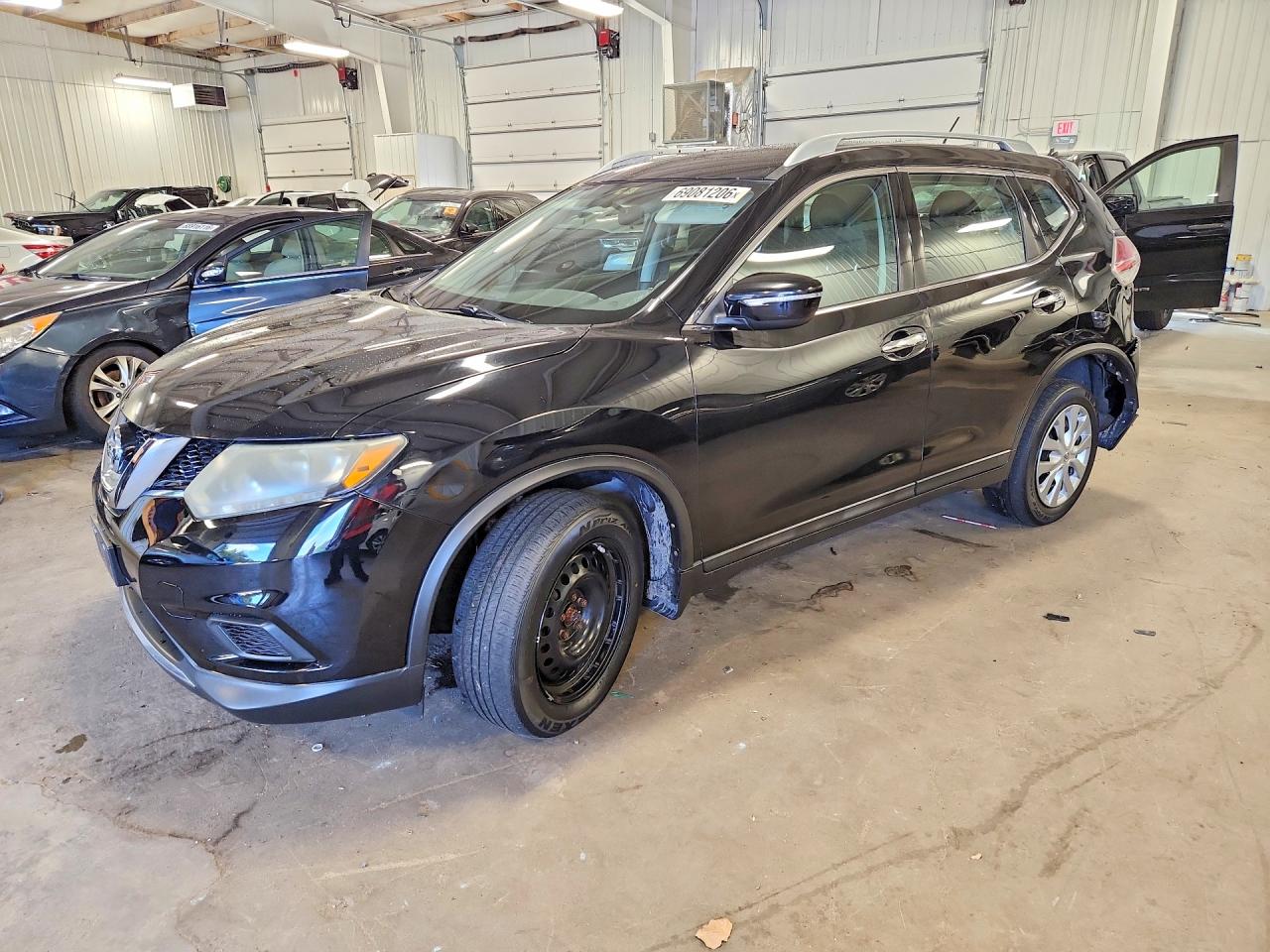 2015 NISSAN ROGUE S | 5N1AT2MV1FC881288 | UPCARS