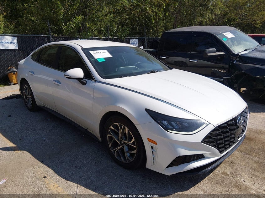 2020 HYUNDAI SONATA SEL | 5NPEF4JA1LH016573 | UPCARS