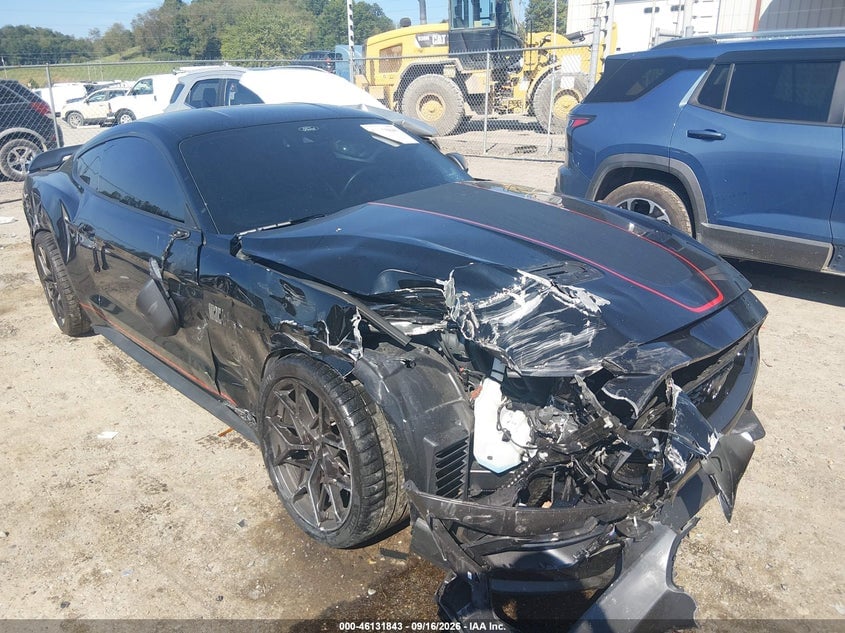 2022 FORD MUSTANG MACH 1 FASTBACK | 1FA6P8R04N5553533 | UPCARS