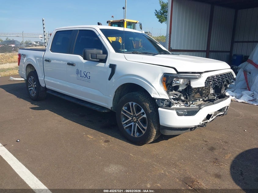 2023 FORD F-150 XL | 1FTEW1EP3PKD06253 | UPCARS