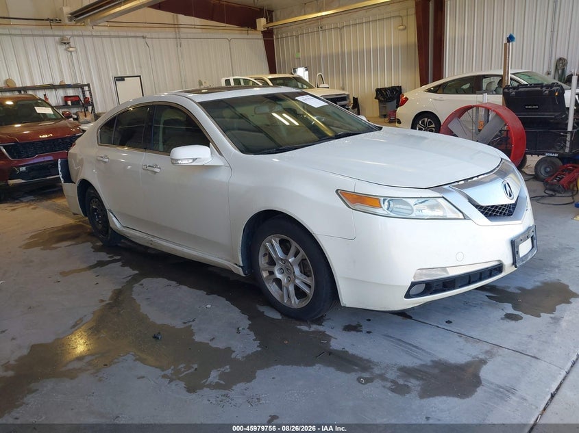 2009 ACURA TL 3.5 | 19UUA86559A011326 | UPCARS
