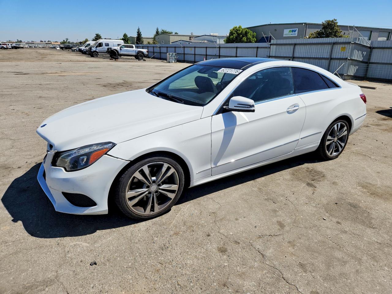 2016 MERCEDES-BENZ E-CLASS 400 | WDDKJ6FBXGF345597 | UPCARS