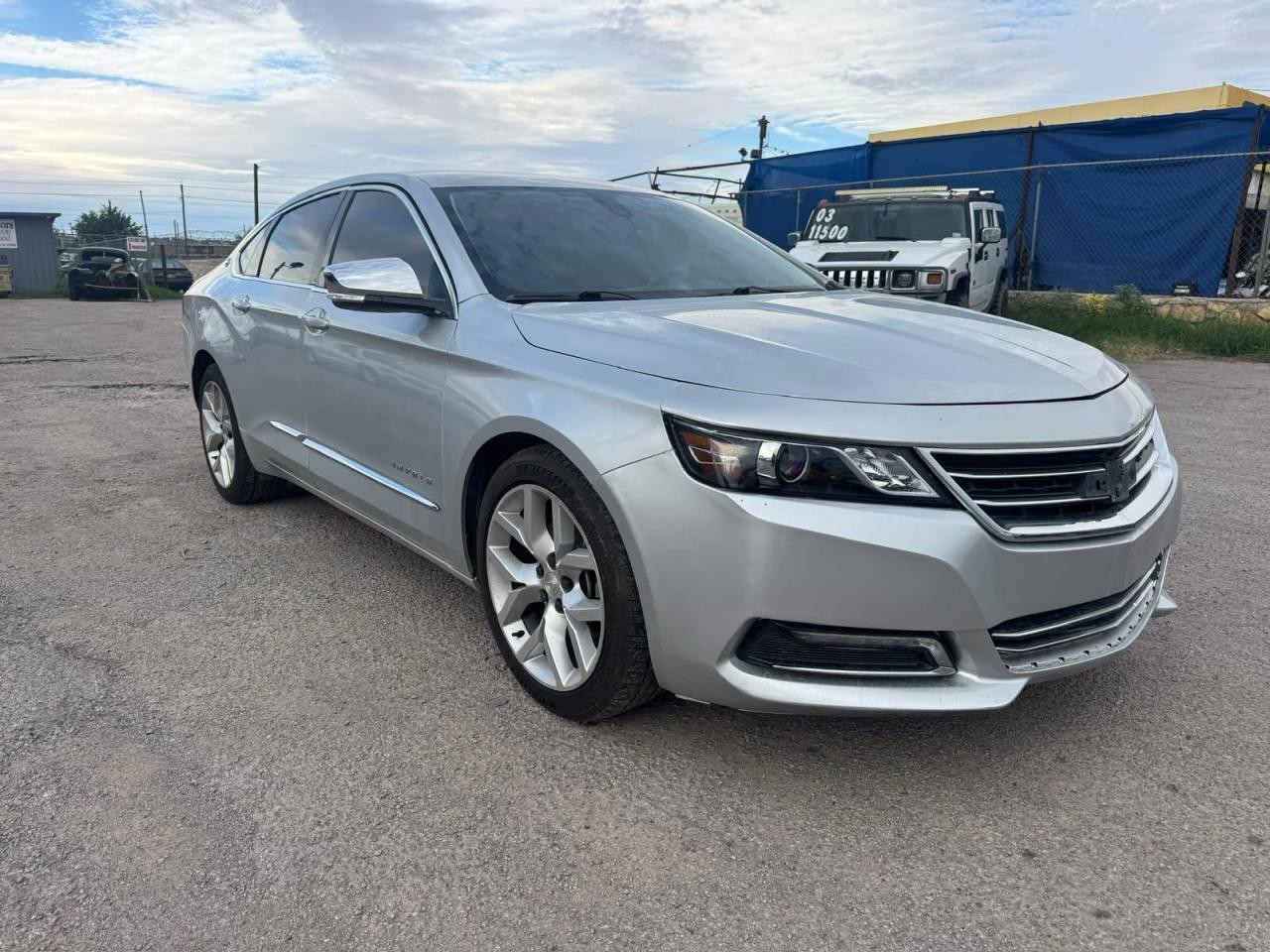 2019 CHEVROLET IMPALA PREMIER | 2G1105S31K9139628 | UPCARS