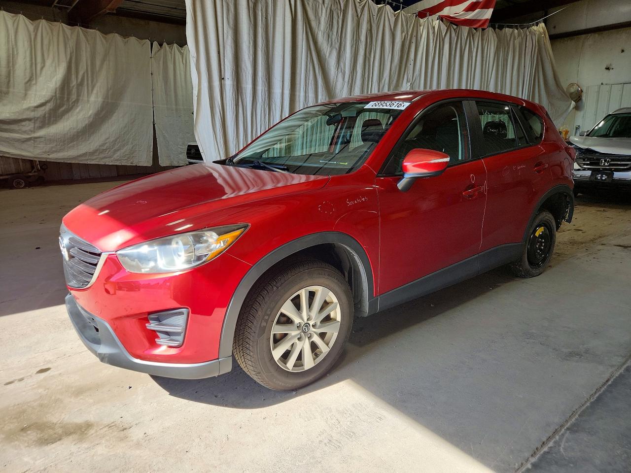 2016 MAZDA CX-5 SPORT | JM3KE4BY3G0670258 | UPCARS