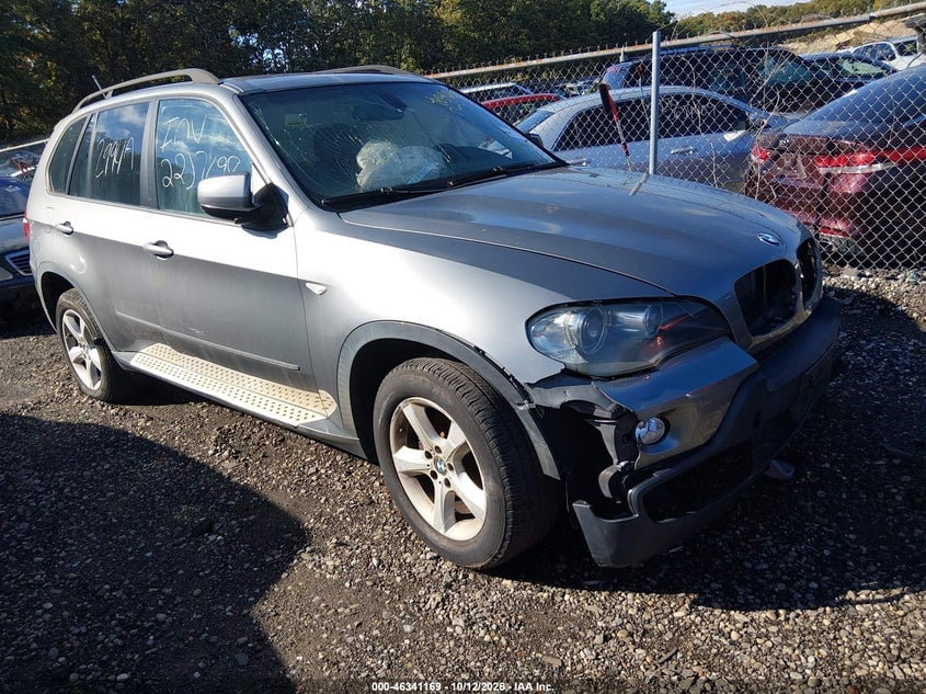 2008 BMW X5 3.0SI | 5UXFE43598L000839 | UPCARS