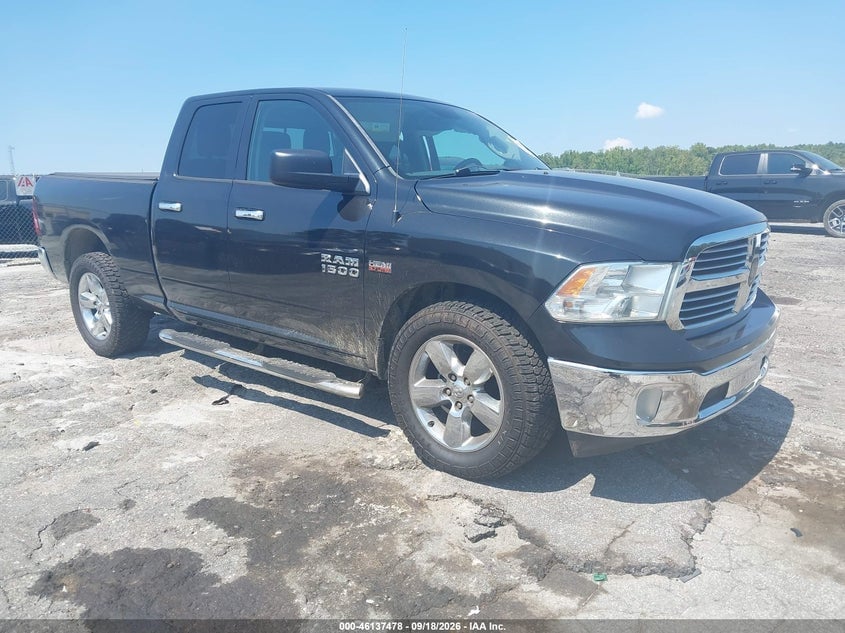 2015 RAM 1500 BIG HORN | 1C6RR6GT4FS709034 | UPCARS