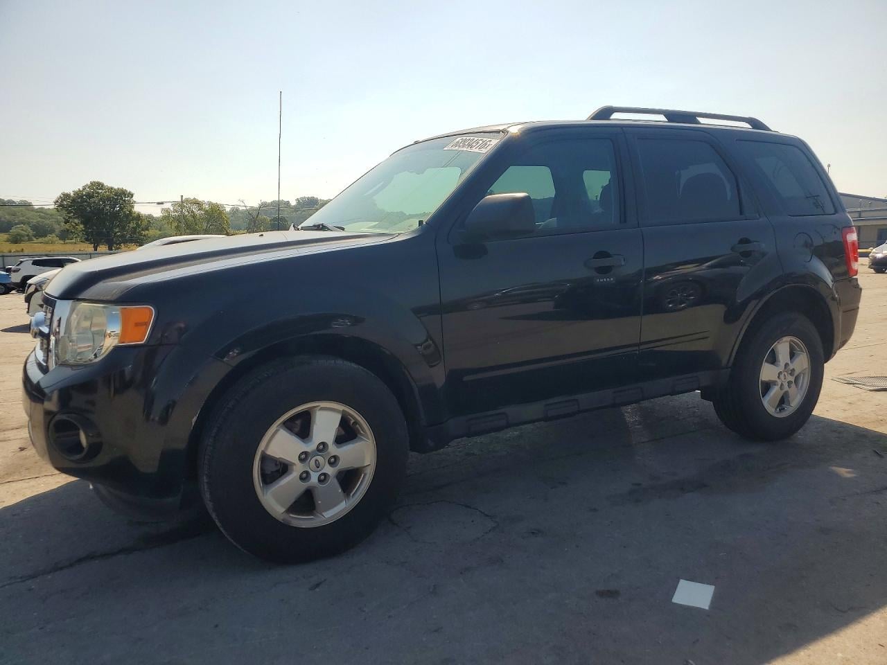 2012 FORD ESCAPE XLT | 1FMCU0D71CKC60369 | UPCARS