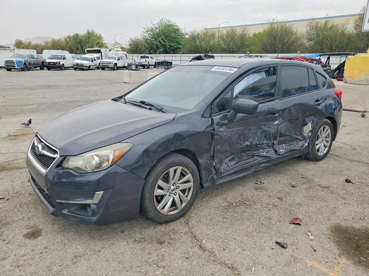 2015 SUBARU IMPREZA PREMIUM | JF1GPAC6XF8276671 | UPCARS