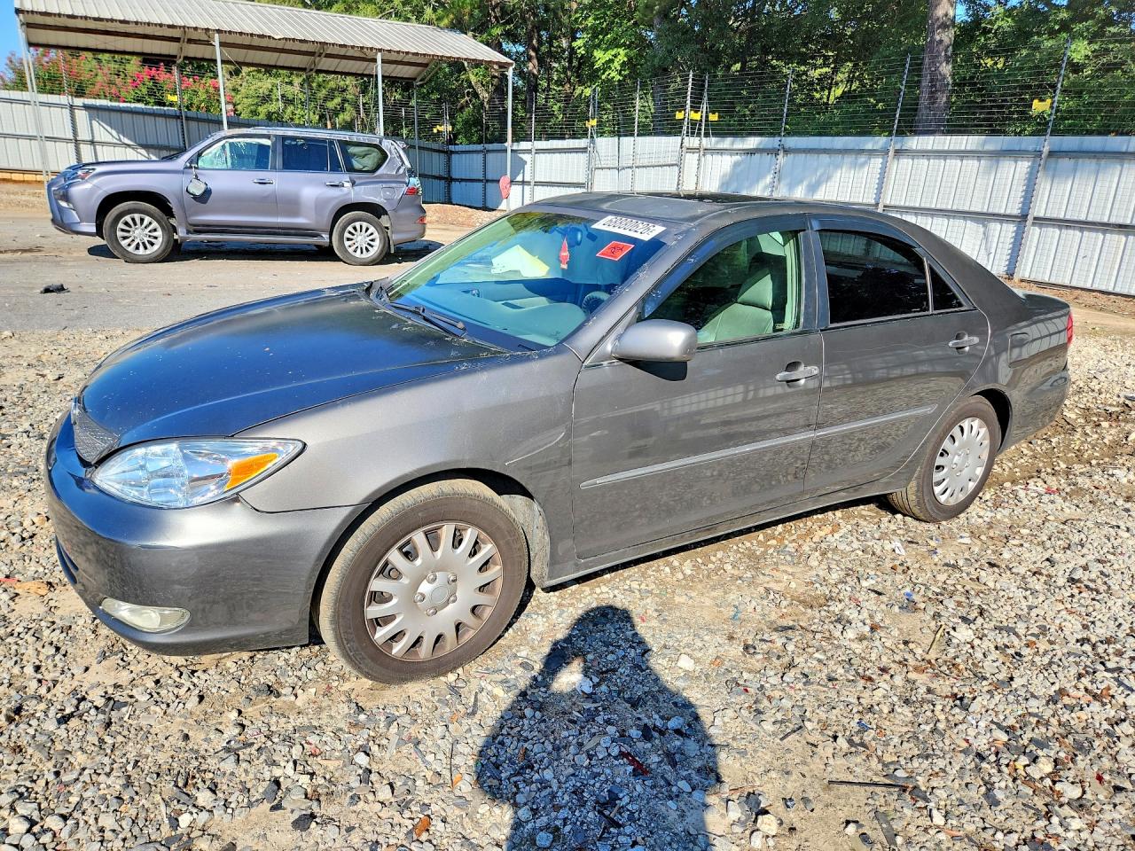 2004 TOYOTA CAMRY XLE | 4T1BE30K44U811503 | UPCARS