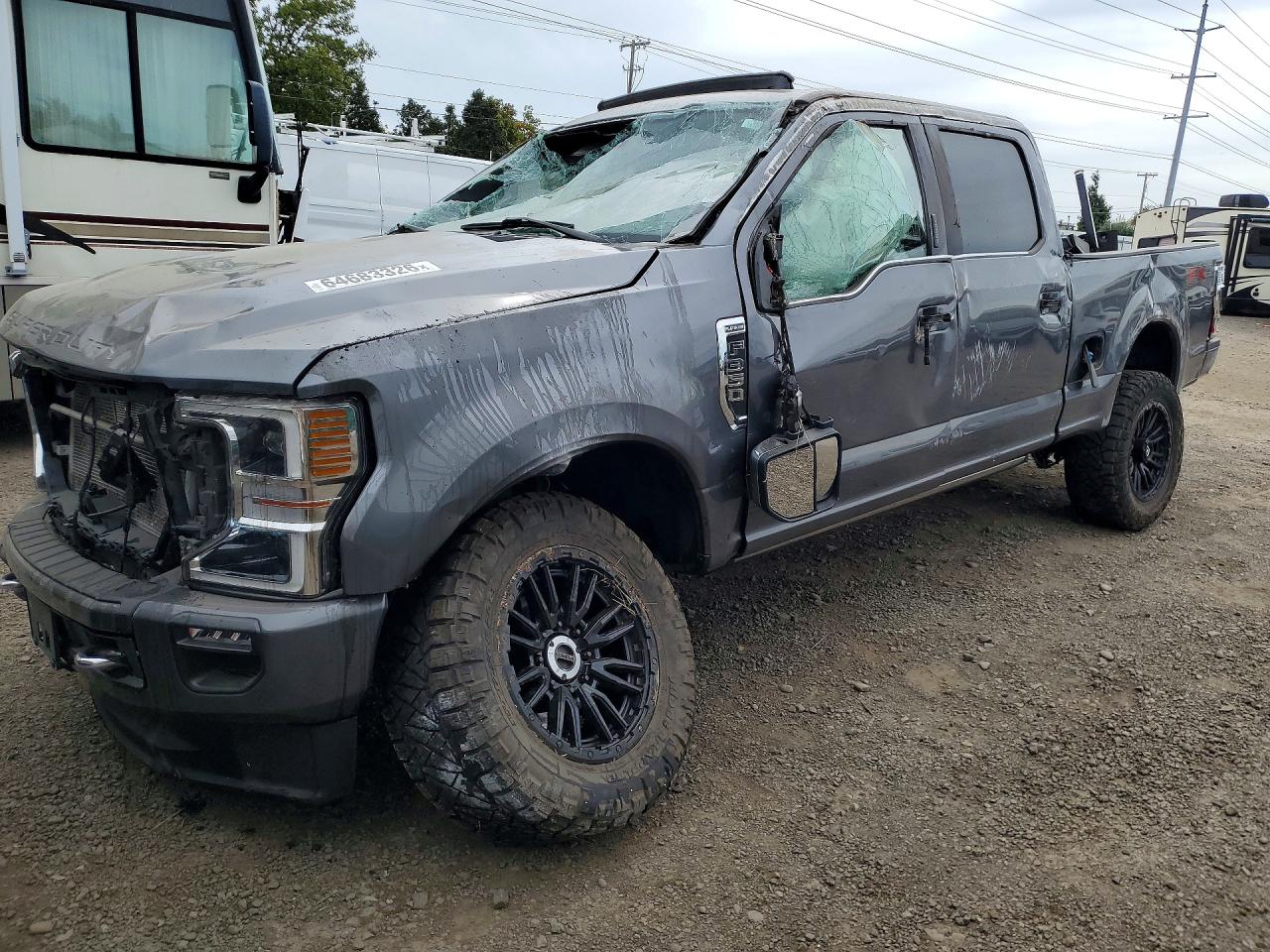 2022 FORD F350 SUPER DUTY | 1FT8W3BT1NED91423 | UPCARS