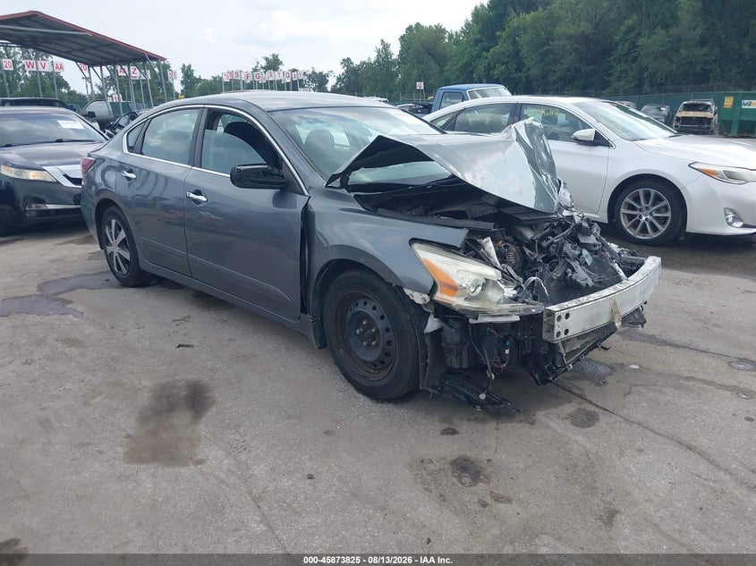2015 NISSAN ALTIMA 2.5 S | 1N4AL3APXFN397436 | UPCARS