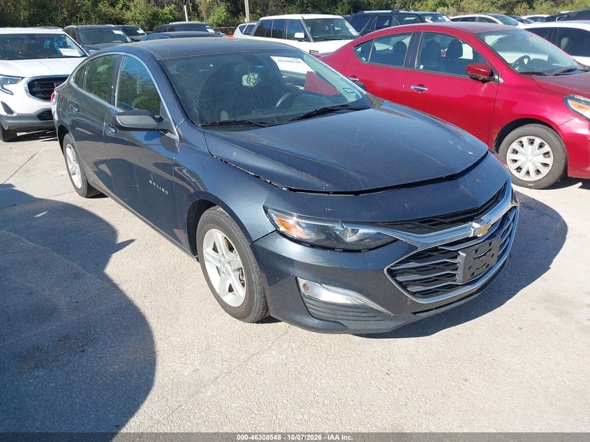 2019 CHEVROLET MALIBU 1LS | 1G1ZB5ST9KF173224 | UPCARS