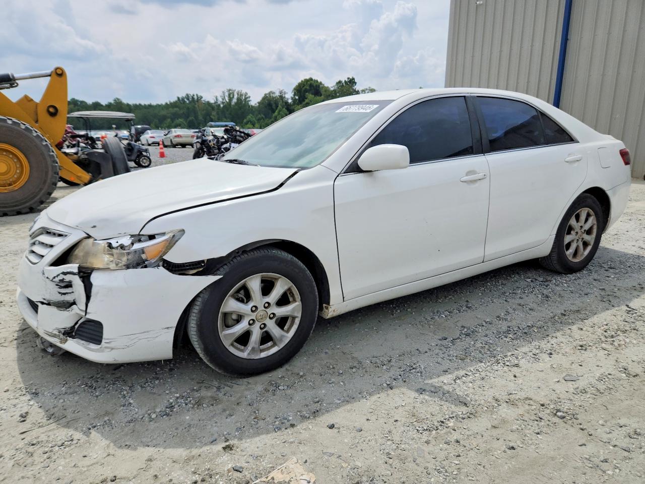 2011 TOYOTA CAMRY LE | 4T1BF3EK2BU771215 | UPCARS