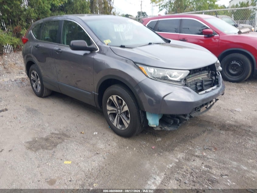 2018 HONDA CR-V LX | 2HKRW6H37JH222689 | UPCARS