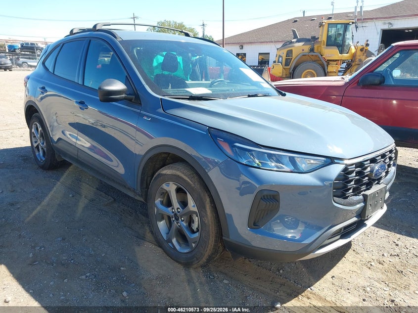 2025 FORD ESCAPE ST-LINE | 1FMCU9MN7SUB50903 | UPCARS