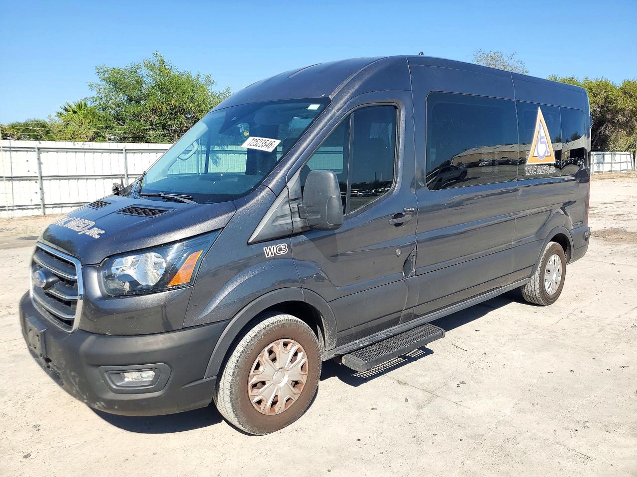 2020 FORD TRANSI T-350 | 1FBAX2C80LKA54344 | UPCARS