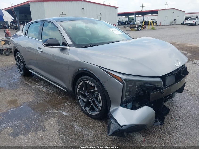 2026 KIA K4 GT-LINE | 3KPFW4DE6TE350363 | UPCARS