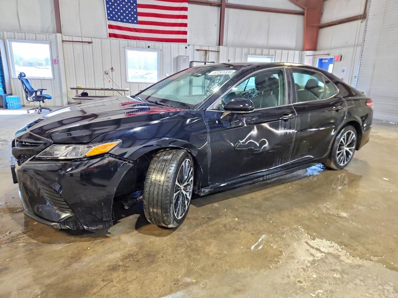 2020 TOYOTA CAMRY SE | 4T1G11AK0LU355860 | UPCARS