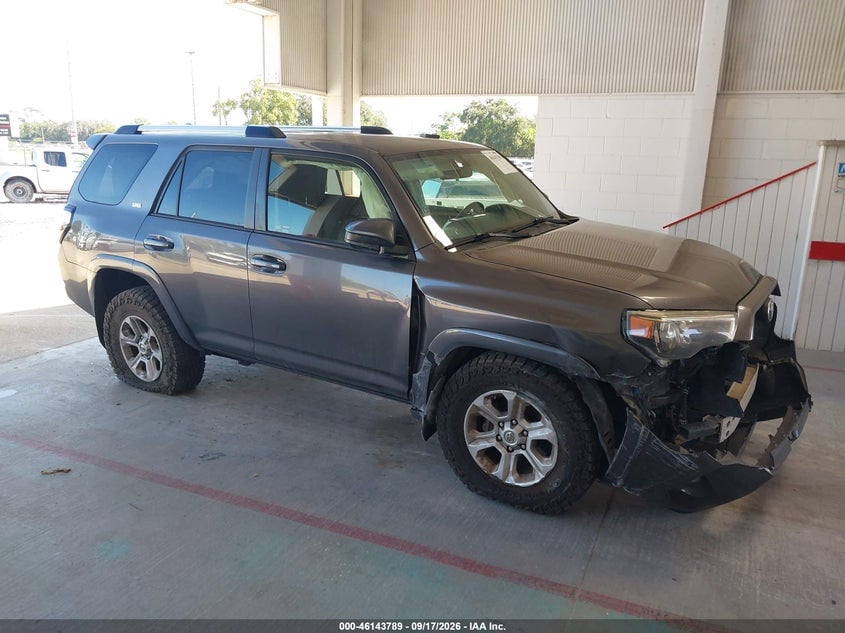 2019 TOYOTA 4RUNNER SR5 | JTEZU5JR5K5199070 | UPCARS