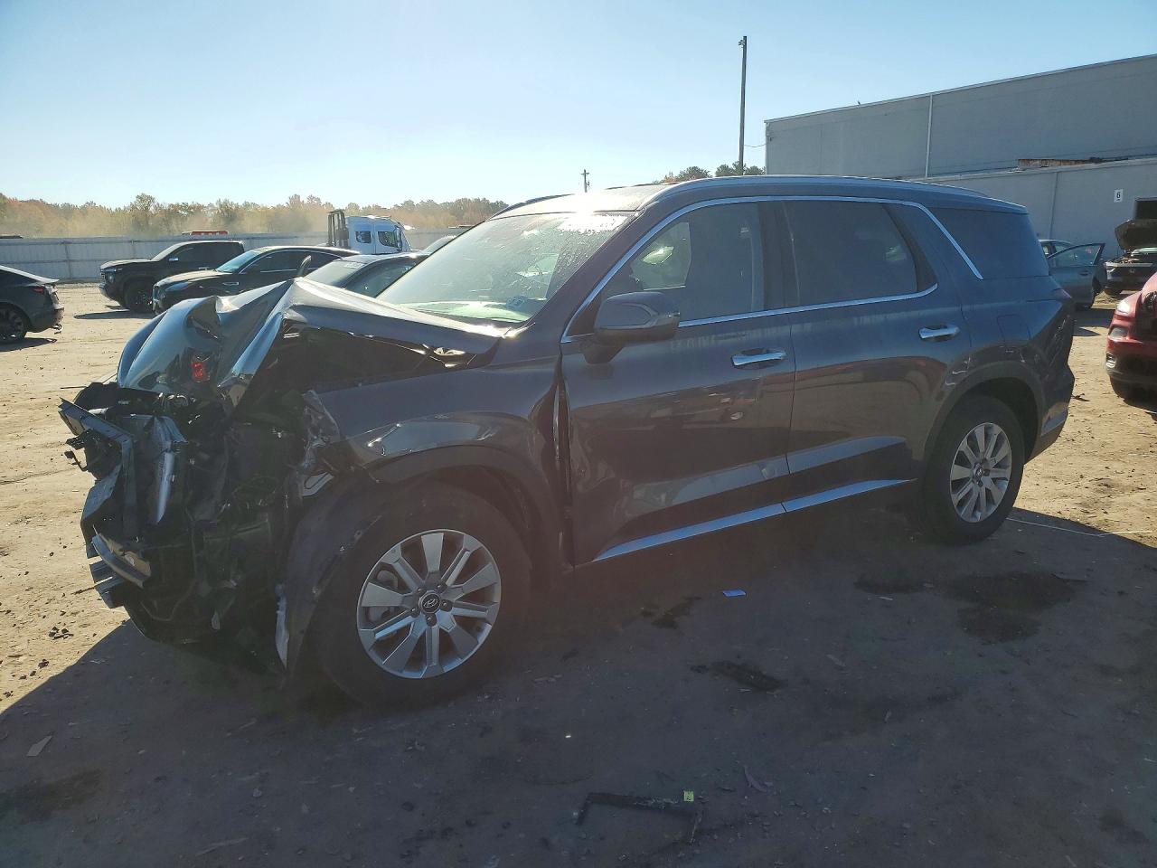 2025 HYUNDAI PALISADE SEL | KM8R24GE6SU955774 | UPCARS