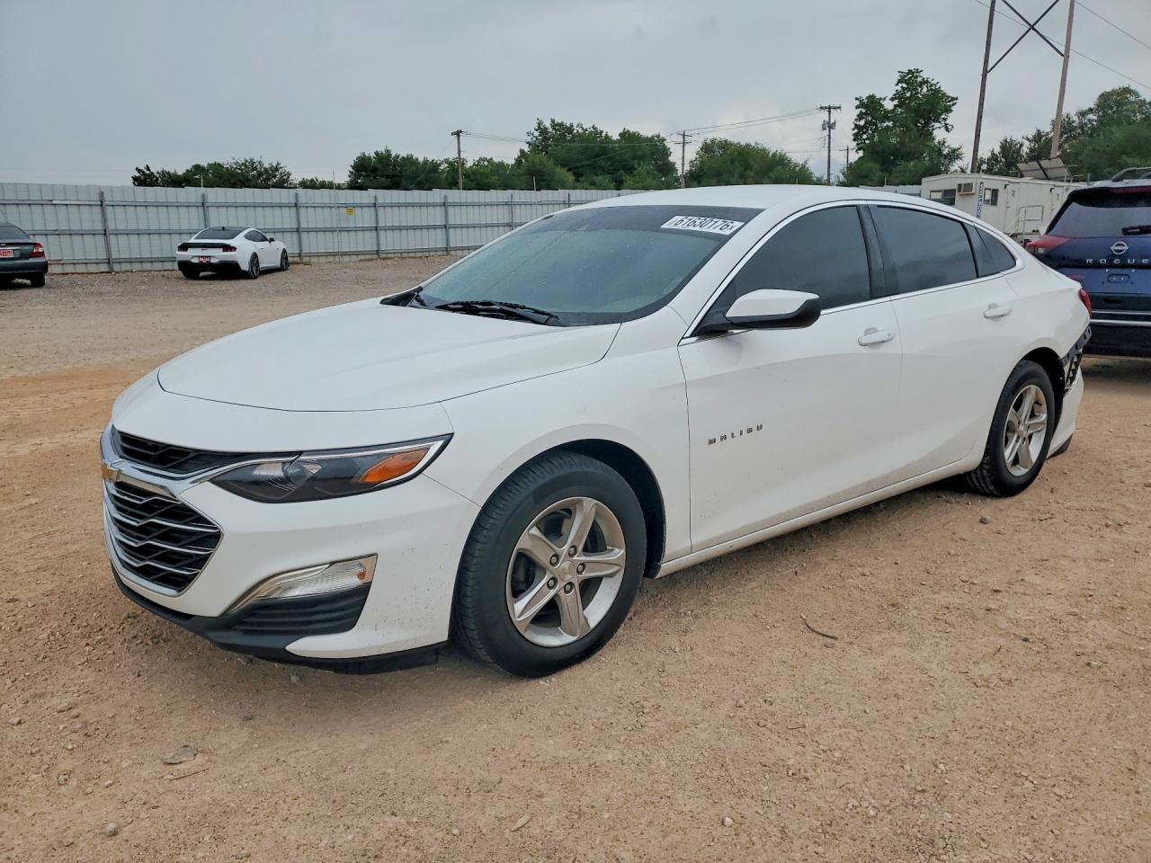 2020 CHEVROLET MALIBU LS | 1G1ZC5ST7LF136249 | UPCARS