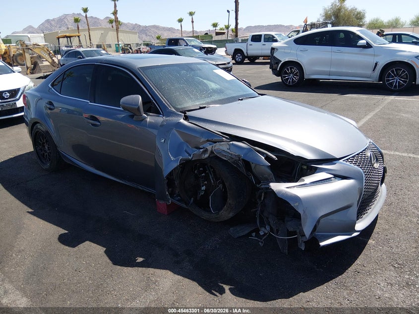 2016 LEXUS IS 200T | JTHBA1D24G5011750 | UPCARS