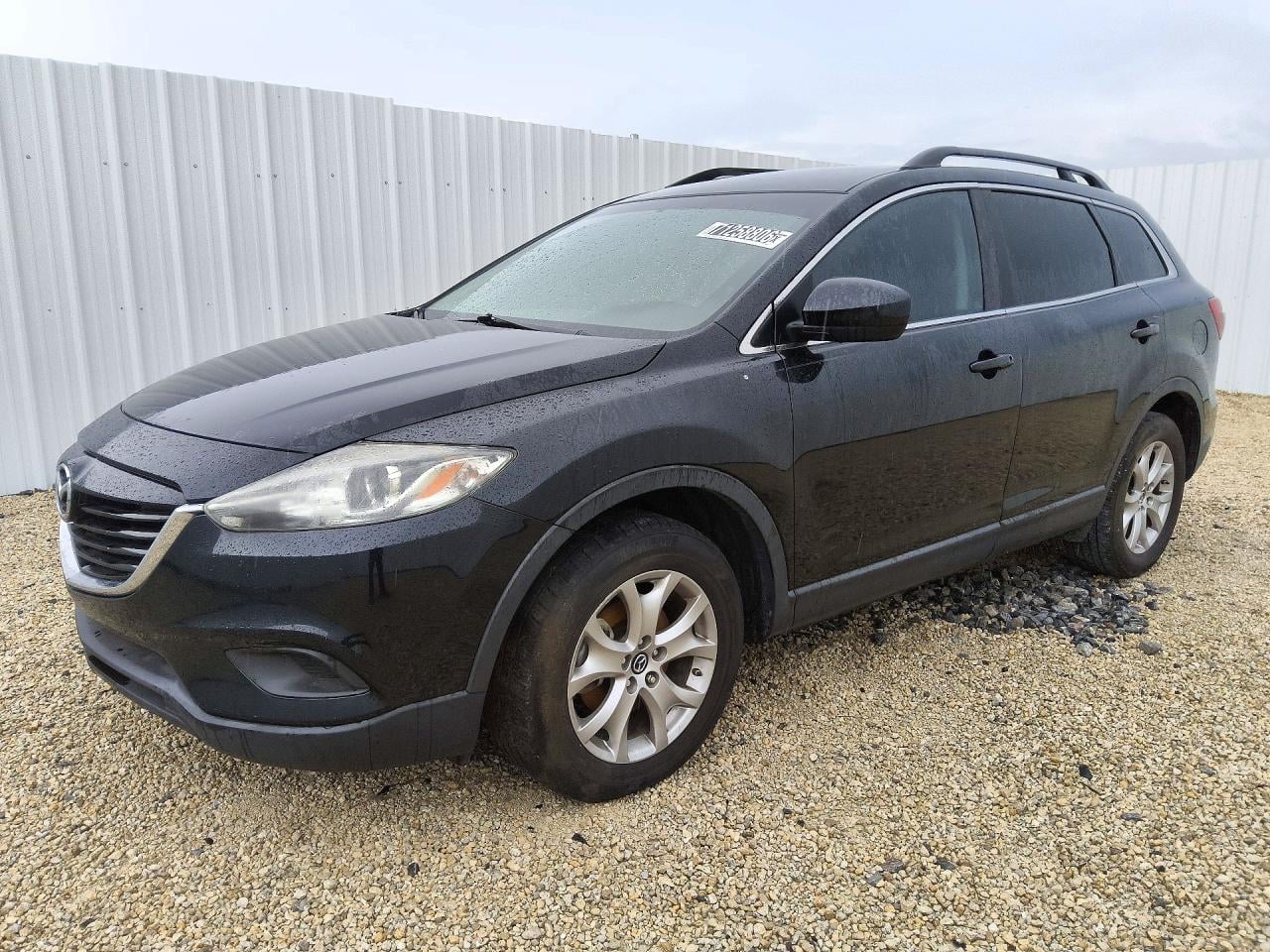 2014 MAZDA CX-9 TOURING | JM3TB2CA2E0443479 | UPCARS