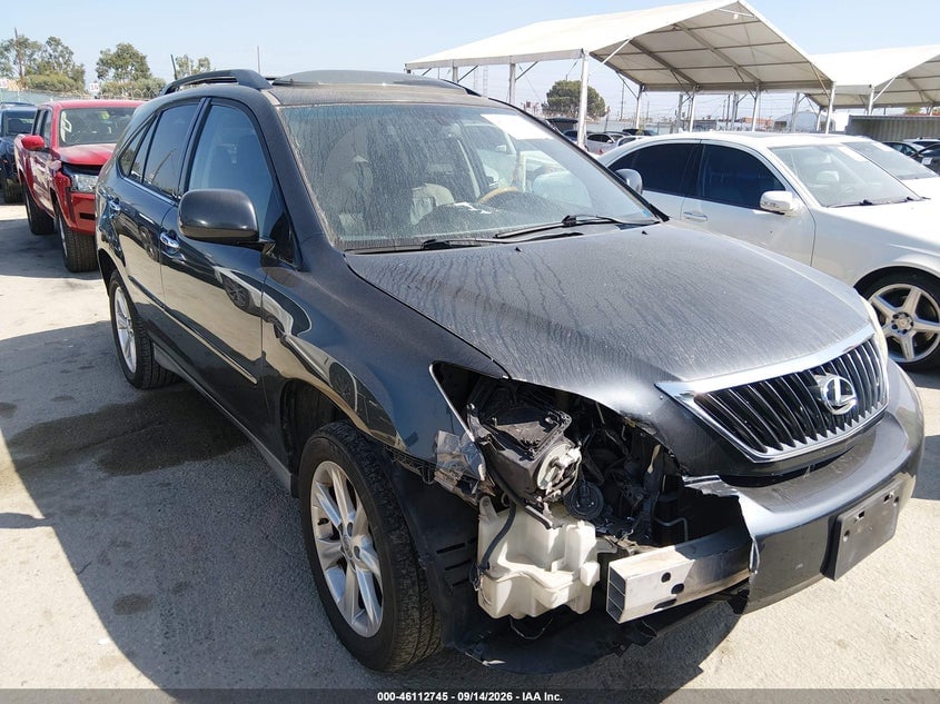 2009 LEXUS RX 350 | 2T2GK31U09C071094 | UPCARS