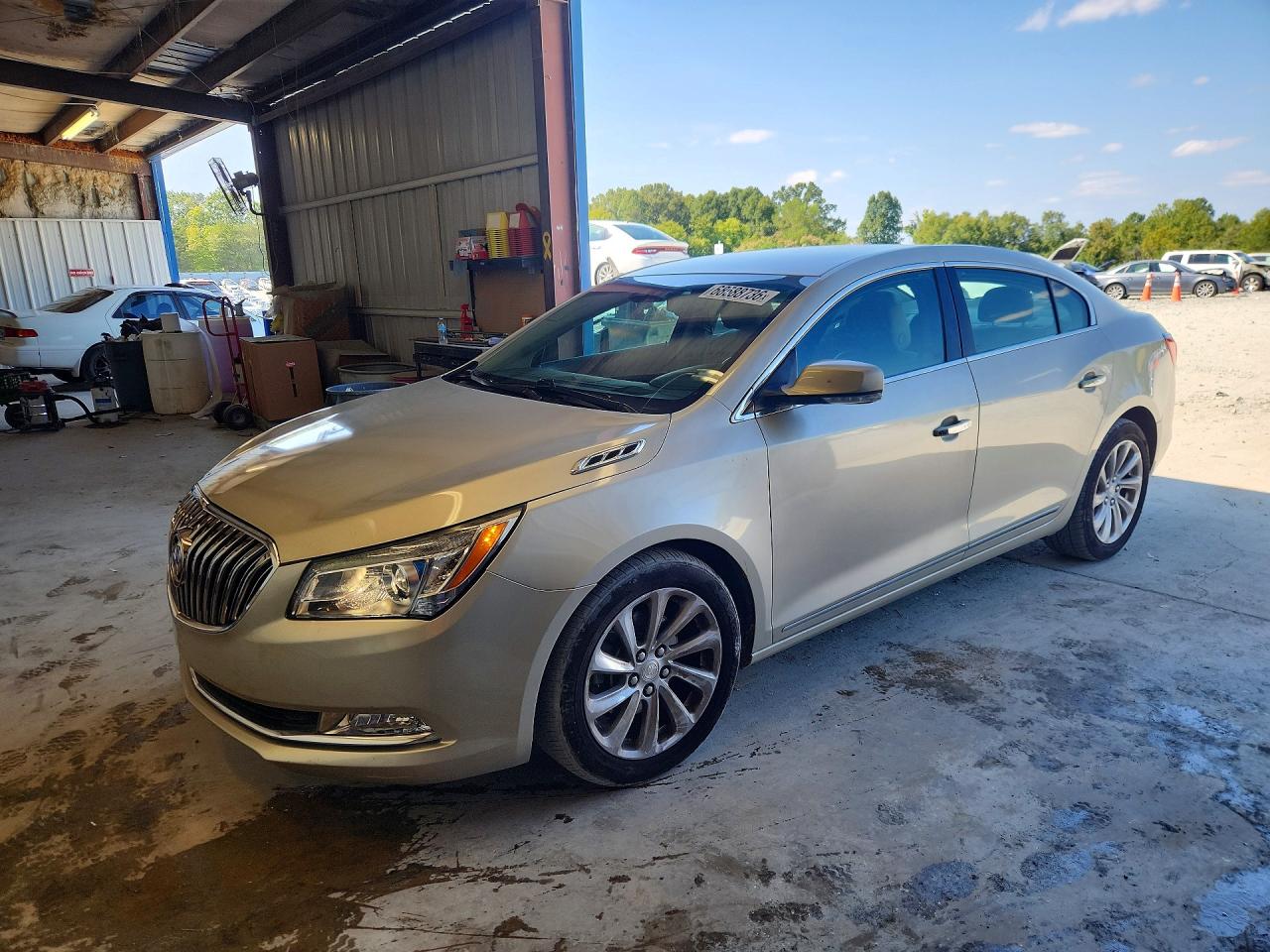 2015 BUICK LACROSSE | 1G4GB5G33FF123086 | UPCARS