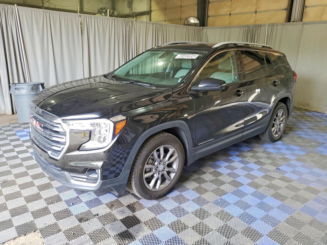 2022 GMC TERRAIN SLT | 3GKALPEVXNL154786 | UPCARS