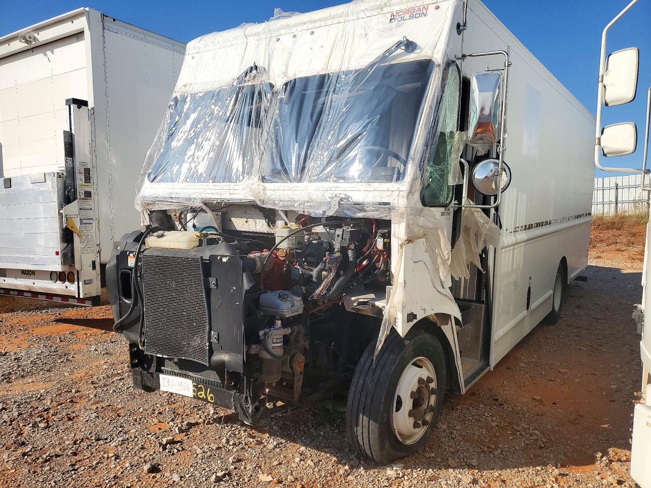 2022 FREIGHTLINER ALL OTHER M LINE WALK-IN VAN | 4UZAANFD0NCNJ8832 | UPCARS