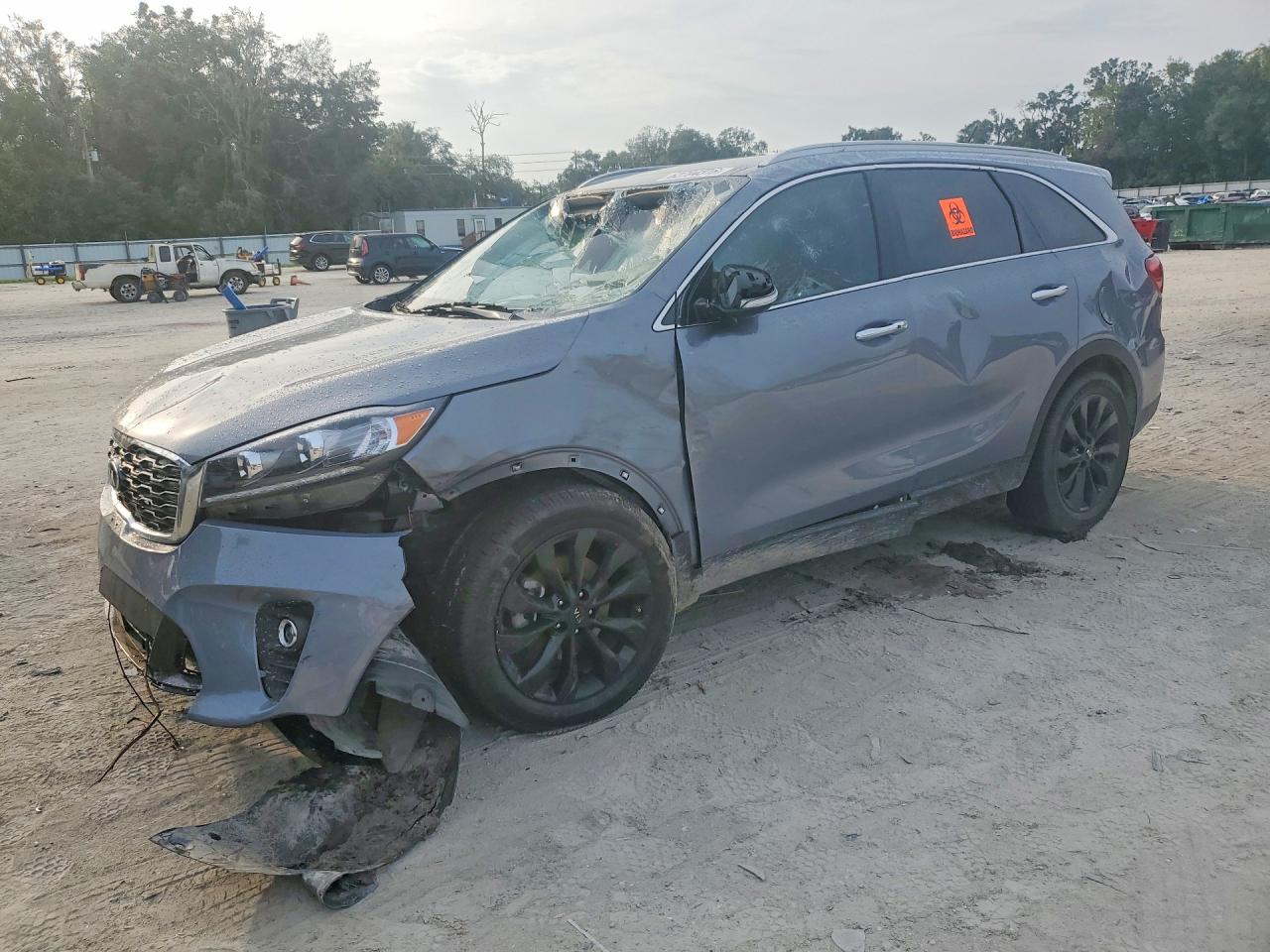 2020 KIA SORENTO EX V6 | 5XYPH4A52LG680474 | UPCARS