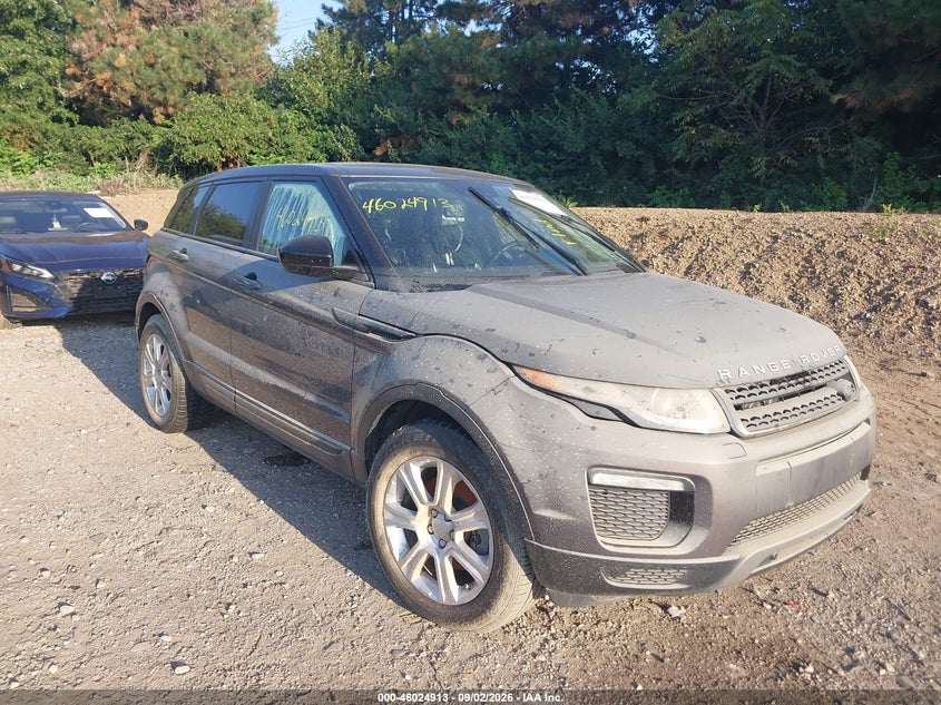 2016 LAND ROVER RANGE ROVER EVOQUE SE/SE PREMIUM | SALVP2BG7GH089397 | UPCARS